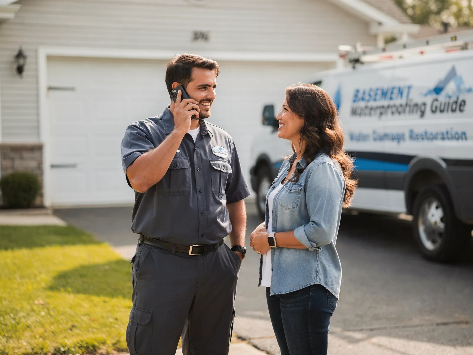 Basement Waterproofing North Norwich, NY FAQs