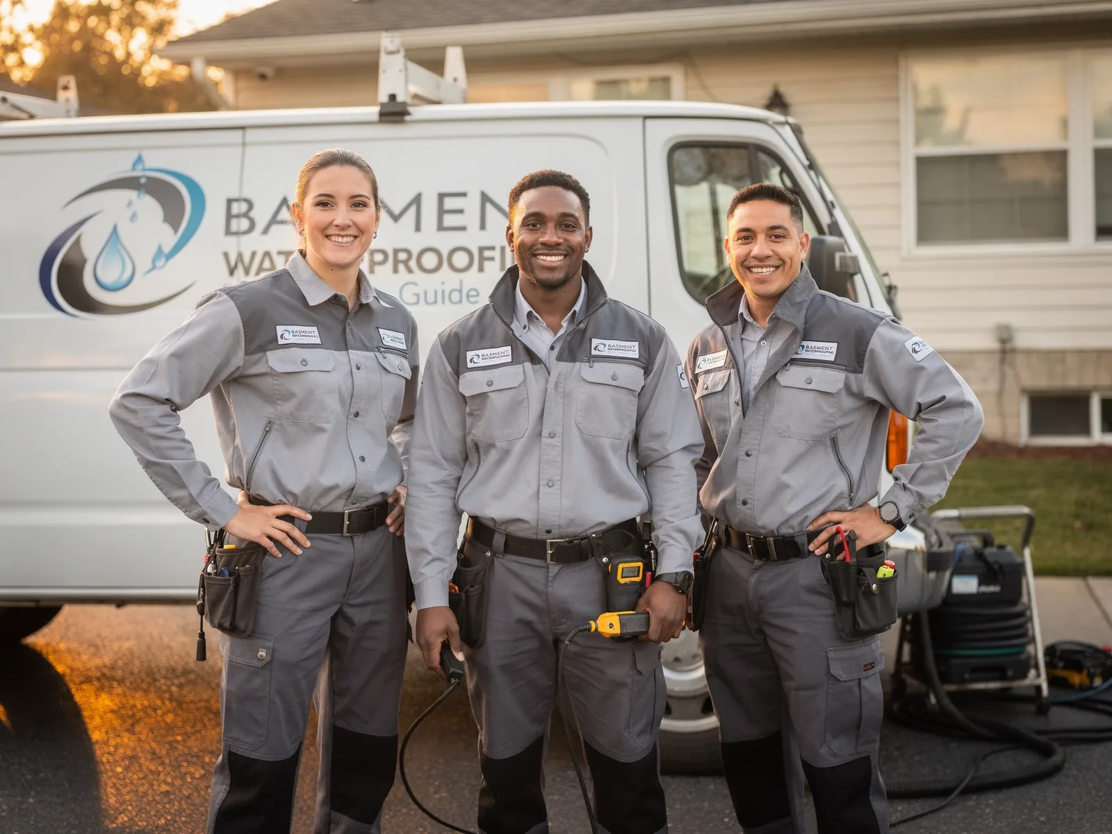 Basement Waterproofing company in North Norwich, NY