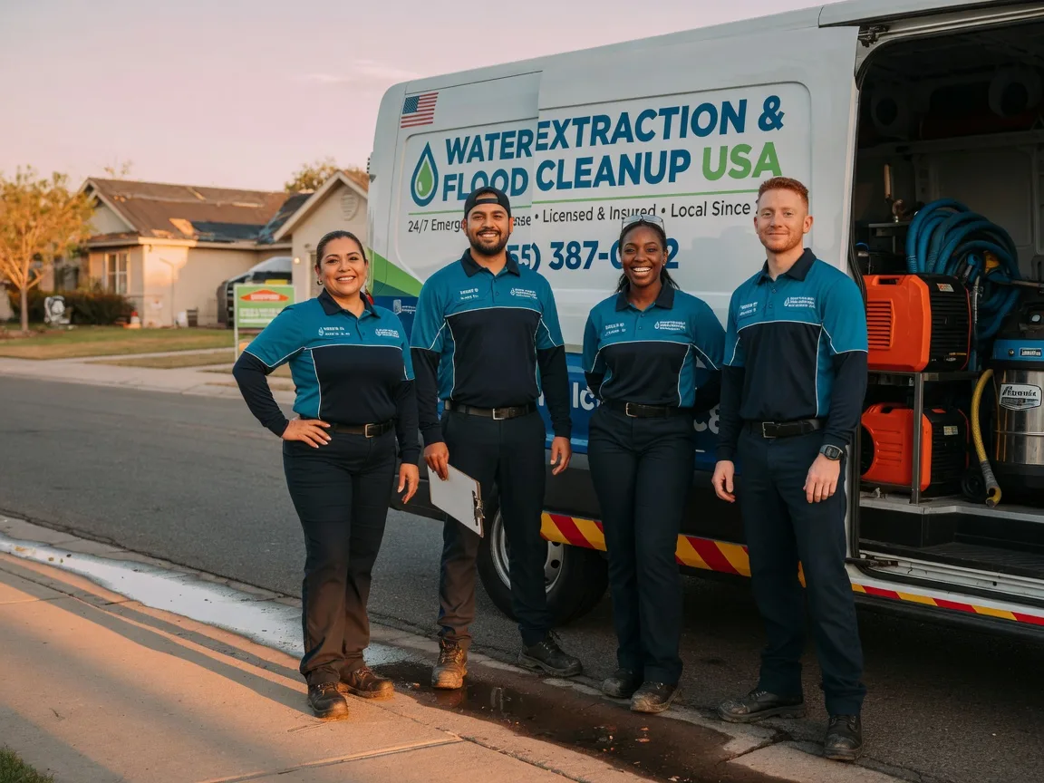 Emergency Water Extraction company in North Norwich, NY