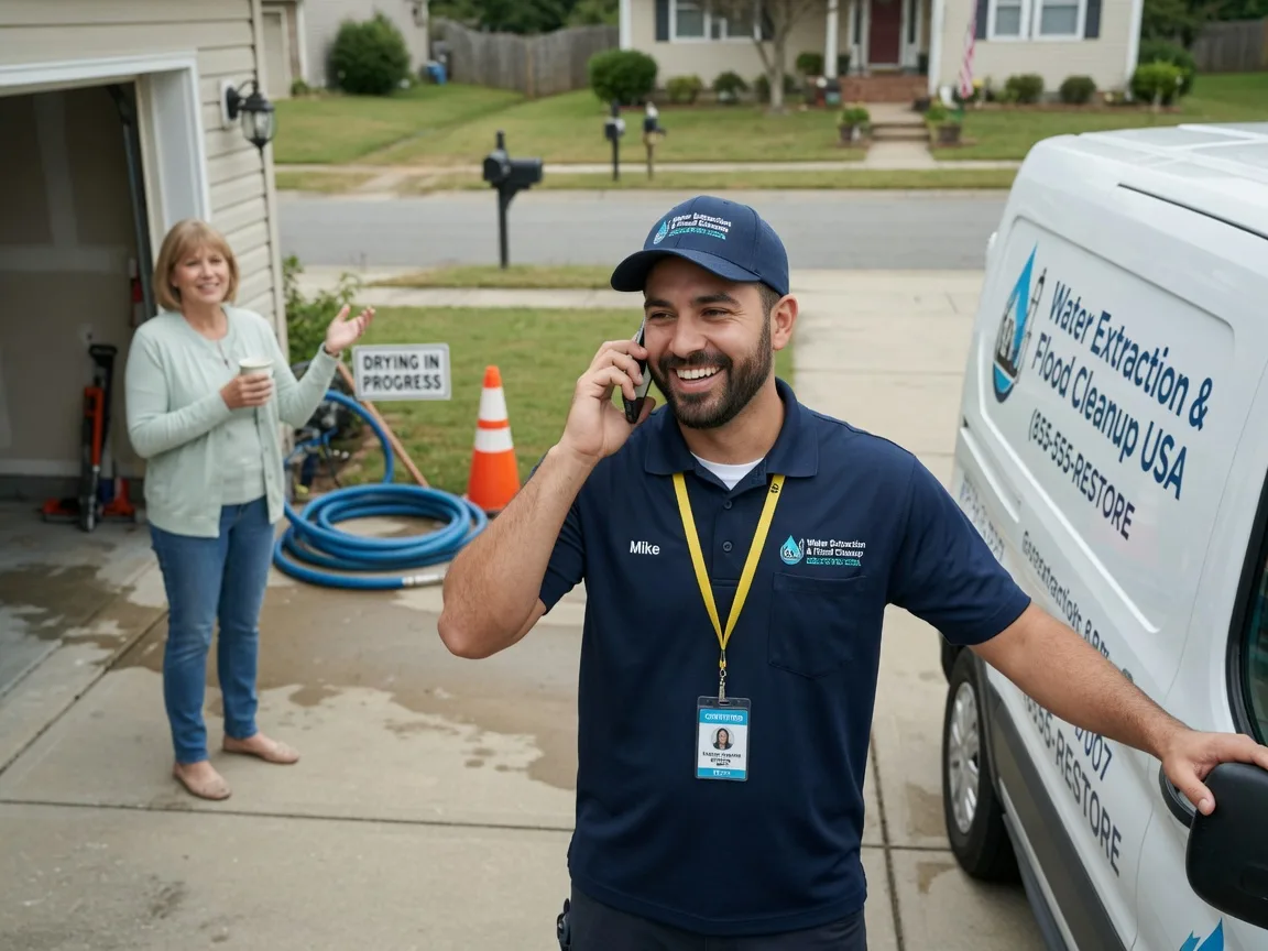 Emergency Water Extraction North Norwich, NY FAQs
