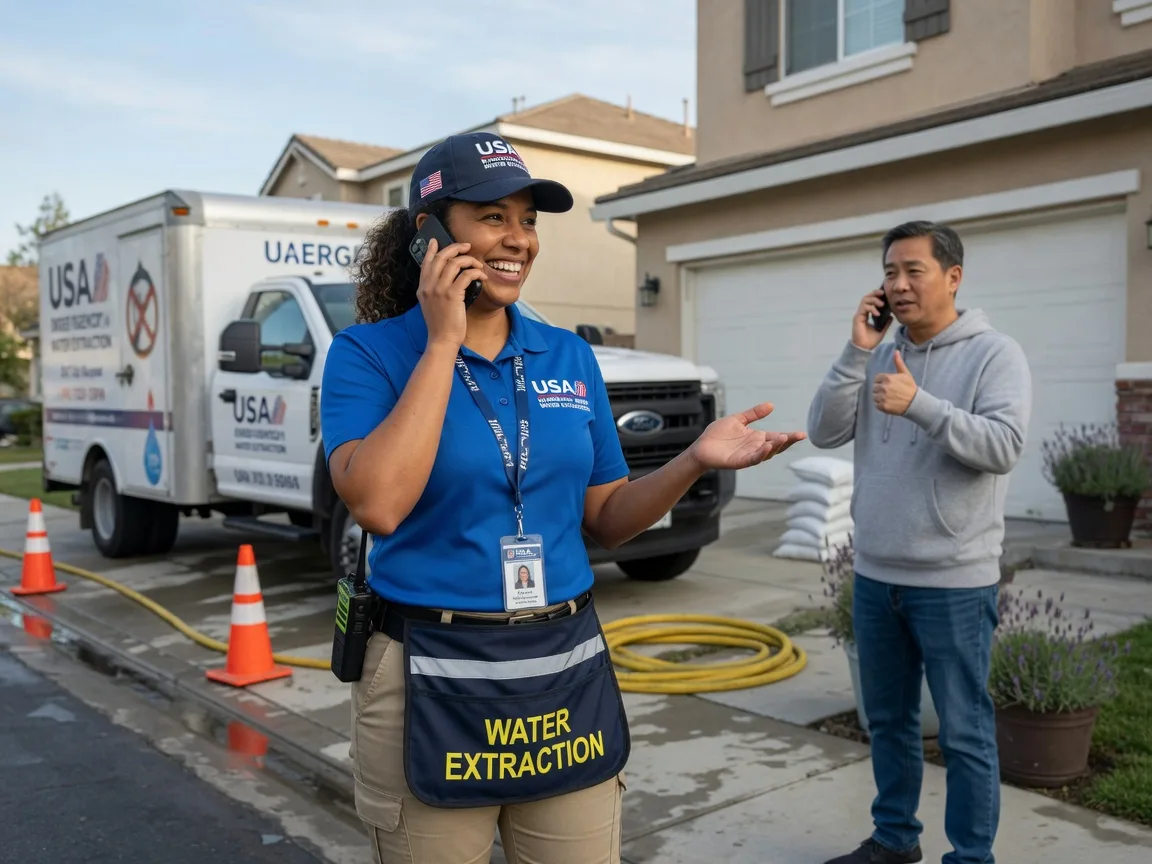 Emergency Water Removal North Norwich, NY FAQs